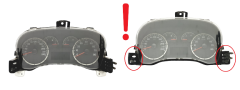 Conta-rotações Fiat Panda 51781785 53465