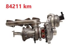 Turbocompressor Mercedes A2740902180 84211 km