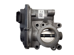Válvula do corpo do acelerador Renault 161206038R H8201171233 0.9 1.2 TCE 2856