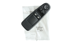 Interruptor dos Vidros Original 6554YE 6554.YE Citroen
