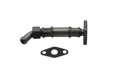 Tubo de óleo Fazer VW Audi Seat Skoda 038145736C 11451810001 Vika