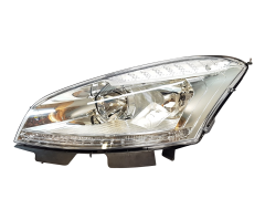 Farol Esquerdo Frente Citroen C4 Picasso 6208V1 9673099980 Novo Original