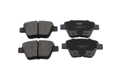 Pastilhas travão Traseira Fazer VW Audi Seat Skoda 5K0698451 66980828201 Vika