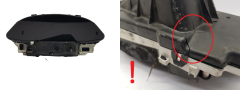 Velocímetro Toyota Yaris 83800-0DJ00 838000DJ00 1172
