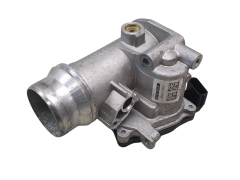 Válvula do corpo do acelerador 161A01874R Valeo 1.5 dCi Dacia Renault