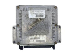 Unidade de Controlo 0281010371 9638795280 28FM0305 PSA Bosch 63996