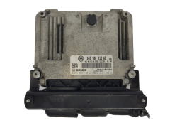 Unidade de Controlo do Motor ECU Seat 045906013AD 0281016170 Bosch