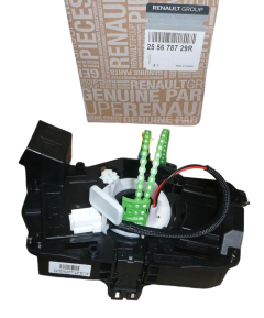Anel de deslizamento do airbag Original Renault Captur Twingo III 255678729R