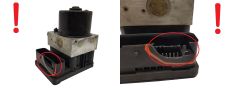 Bomba Abs VW Audi Skoda 1J0614117E 1C0907379C Ate 5322