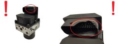 Bomba Abs Alfa Romeo 147 51739028 0265222040 Bosch 5527