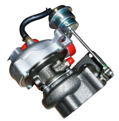 Turbocompressor Jumper Boxer Ducato 2.8 HDi 0375F6 Qplus