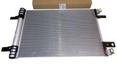 Condensador de ar condicionado Novo Original 9816746580 Citroen Peugeot