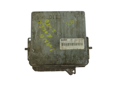 Unidade de Controlo do Motor ECU 0281010113 MSB101071 Land Rover Bosch 16064