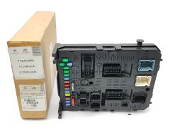 Caixa de fusíveis Original Citroen C4 Picasso 6580JE 9663510180