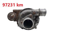 Turbocompressor Master Movano Interstar H1222B HT12-22B 7701479012 97231 km