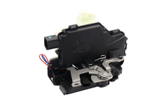 Mecanismo de fechadura da porta Traseira Esquerdo 3B4839015A 98390094801 VW Seat Skoda Vika