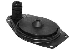 Suporte superior do amortecedor Traseira Original Trafic II Primastar Vivaro 550509870R