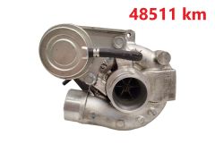 Turbocompressor Fiat Ducato 2.3 jtd 5802072376 49135-05134 48511 km