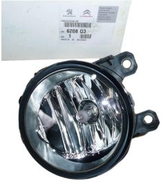 Farol halogéneo Frente Original Citroen Peugeot C1 C4 DS4 308 3008 6208Q3
