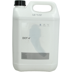 Fluido de travões Original DOT4+ 5L 1610726080 Citroen Peugeot