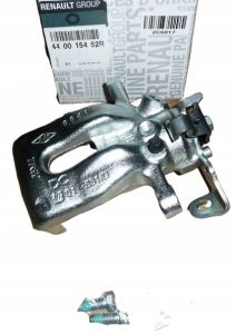 Pinça de travão Direito Traseira Original Kangoo II Kubistar Citan 440015452R