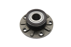 Cubo de Roda Traseira 8V0598611A 55981337001 VW Audi Seat Skoda Vika