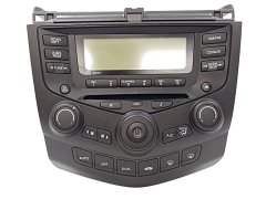 Rádio leitor de CD A/C Honda Accord RG723RD 39050-SEF-G120-M1