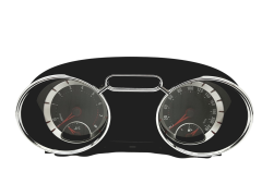 Velocímetro Opel Adam 13484497 365903926 GM