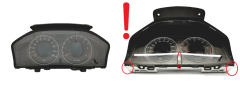 Conta-rotações Volvo XC60 30786623AB 52424