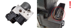 Bomba Abs Renault Megane 1 Scenic 1 7700432643 0273004395 1308