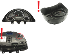 Conta-rotações VW Up 1S0920861C Magneti 56075