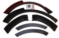 Friso guarda-lamas Kit Novo Original 8201589161 Renault
