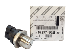 Sensor Pressão Combustível Original Jumper Boxer Ducato 3.0 Hdi 1627700480