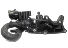 Caixa do Termostato Renault Clio 4 Megane 1.2 TCe 110601073R Caixa do Termostato Renault Clio 4 Megane 1.2 TCe 110601073R