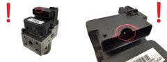 Bomba Abs Nissan Terrano 476600X800 0265215457 Bosch 5682