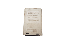 Módulo da unidade de controle Immo Daewoo 96315230 7541120