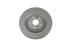Disco de travão Traseira Fazer Audi Q7 4M0615601J 66151718601 Vika