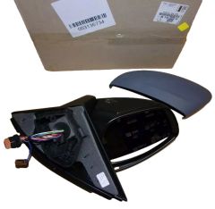 Espelho Esquerdo Original 1611509080 Peugeot