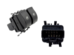 Interruptor dos Vidros Renault Megane II OE 8200060045