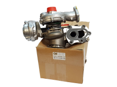 Turbocompressor Renault 1.6 DCI 144115978R Novo Original