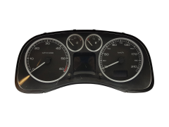 Velocímetro Peugeot 307 9646742480 0R00 Sagem 2734