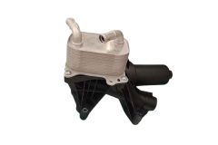 Radiador de Óleo Fazer VW Audi Skoda 05L115389Q 11151794901 Vika