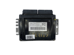 Unidade de Controlo 96376652 S010016040A5 Chevrolet Daewoo Kemsco 53145