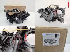 Aquecedor Novo Original Citroen 1611705380 Outlet
