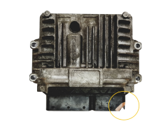 Unidade de Controlo 28066923 R0412B003A TATA Delphi 30164