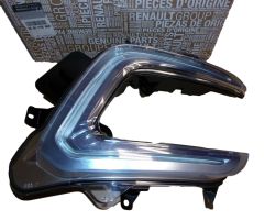 Luz diurna Direita Original 266007846R Renault Captur