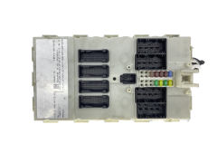 Módulo da unidade de controle 61.35 9366412-02 580T19F04 BMW LEAR