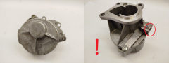 Bomba de Vácuo Bosch Renault 8200322916 1.9 DCI