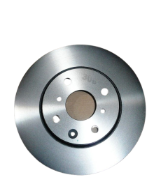 Disco de travão Original Citroen Peugeot C1 107 1613819880