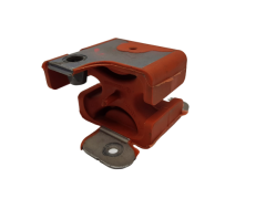 Suporte de escape Lodgy Clio 4 206510005R Renault Dacia